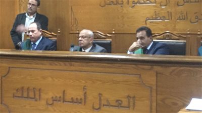 عاجل.. المؤبد لـ9 متهمين والمشدد لـ3 بخلية داعش العجوزة 