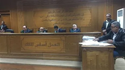 عاجل.. المشدد 5 سنوات لمتهم بـ 