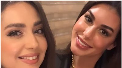 بهذه الطريقة.. هبة مجدي تحتفل بعيد ميلاد ياسمين صبري