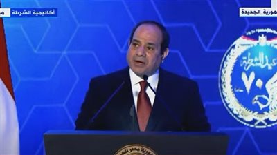 السيسي يوجه رسالة قوية إلى أسر الشهداء والمصابين