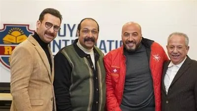 أبرزهم محمد محمود ونضال الشافعي.. هكذا أعلن مجدي الهواري عن أحدث النجوم المنضمين لـ 