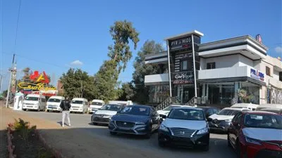 محافظ القليوبية يشكل لجنة لمتابعة التعديات على حرم الطريق الزراعي