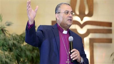 رئيس الإنجيلية ووزيرة التضامن يشهدان احتفال ذوي الهمم بكلية رمسيس للبنات