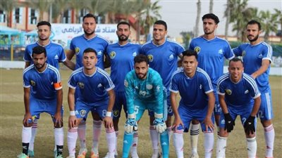 التعادل الإيجابى يحسم مواجهة ميجاسبورت وشبان بدواى بالقسم الثالث