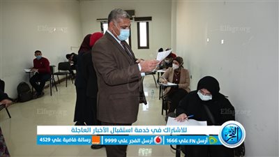 نائب رئيس جامعة الفيوم يتفقد امتحانات الدراسات العليا بكليتي السياحة والفنادق والهندسة 