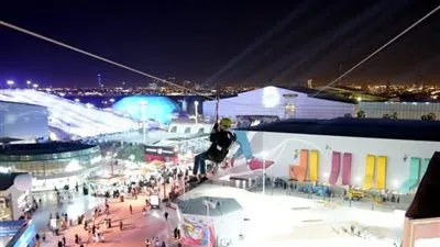 بوليفارد رياض سيتي: معايير رفيعة المستوى تصنع من 