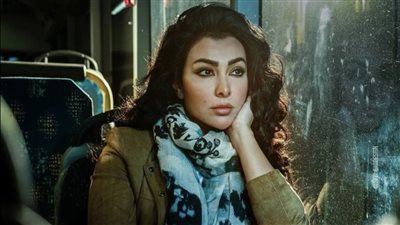 شاهد.. ميريهان حسين تروج لمسلسلها الجديد 