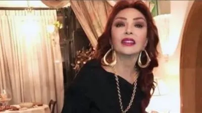 هكذا احتفلت النجمة نبيلة عبيد بعيد ميلادها