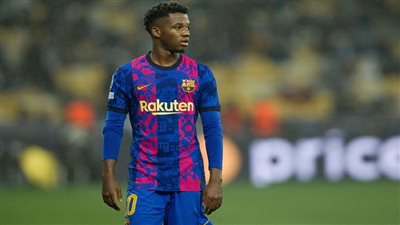 برشلونة يفقد فاتي في 7 مباريات.. تعرف عليهم