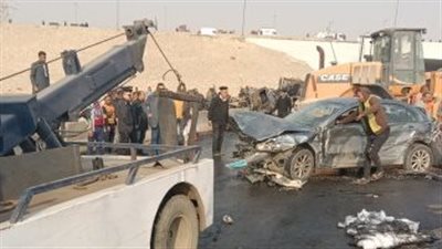 استاذ هندسة طرق يكشف أبرز أسباب الحوادث على الدائري