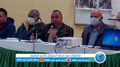 وكيل زراعة الفيوم يفتتح فعاليات ندوة تربية البتلو (صور)