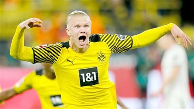 هل يتراجع ريال مدريد عن ضم هالاند ؟