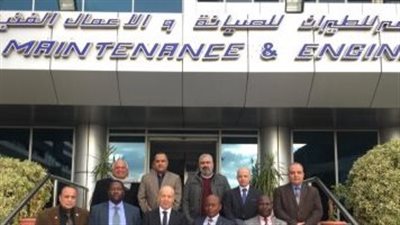 مصر للطيران تستقبل وفدا من الكونغو وإطلاق خط جوي جديد بين القاهرة وكينشاسا 