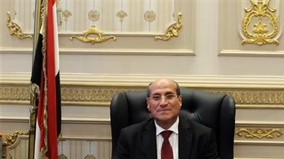 رئيس محكمة النقض يهنئ السيسي بمناسبة عيد الشرطة 