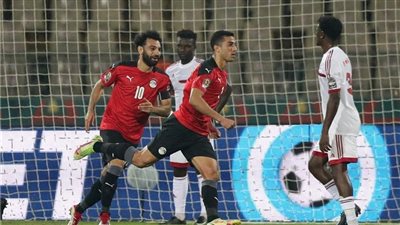 مفاجأة في تشكيل مصر أمام كوت ديفوار بكأس أمم إفريقيا