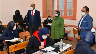 هام لكل طلاب الثانوية العامة.. 10 تعليمات بشأن تسجيل الاستمارة الإلكترونية