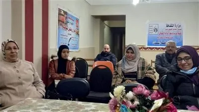 أمسيات شعرية ومحاضرات احتفالًا بثورة يناير بثقافة الإسكندرية