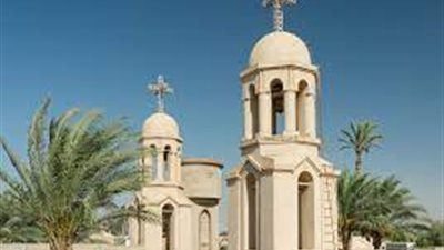 الأديرة القبطية تُشدد على الإجراءات الاحترازية بسبب تزايد إصابات كورونا