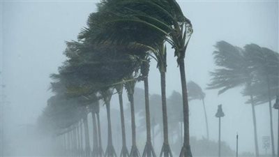 شاهد.. مصر تتعرض لعاصفة قادمة من لبنان تسمى 