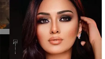 راندا البحيري توجه رسالة للرئيس السيسي