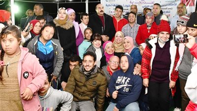  انطلاق فعاليات المشروع القومى لرحلات الشباب 