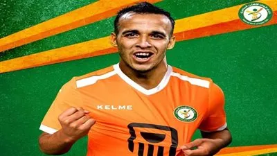 ناصر منسي لاعب بيراميدز ينضم للبنك الأهلى