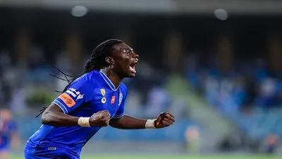 الهلال السعودي يعلن رحيل مهاجمه جوميز 