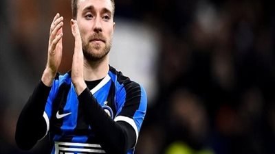 إيركسن على أعتاب الدوري الإنجليزي