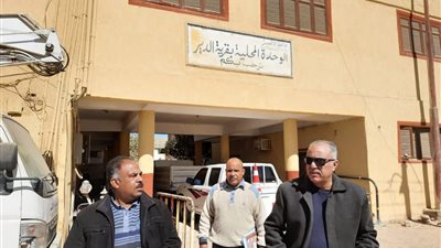 تعرف على أعمال تطوير قرية الدير بالأقصر ضمن مبادرة 