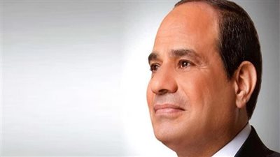 السيسي يهنئ المصريين بعيد الشرطة وذكرى ثورة 25 يناير