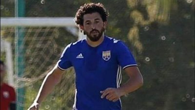 الحمام يتعاقد مع مدافع الإعلاميين بالقسم الثاني 