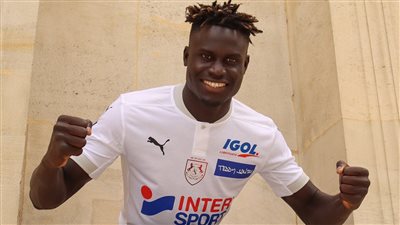 الأهلي يرفض عرض إميان الفرنسي بشأن شراء بادجي