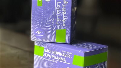 «إيفا فارما» تطرح «مولنوبيرافير» في مصر.. و«علمية كورونا»: سيُسرع شفاء المرضى