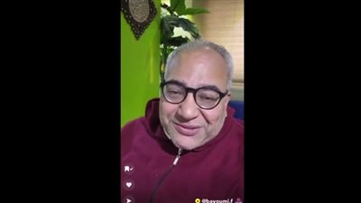 بيومي فؤاد يصاب بفيروس كورونا