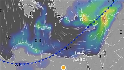 عاجل.. الأرصاد تحذر من طقس الساعات المقبلة: تقلبات جوية سريعة