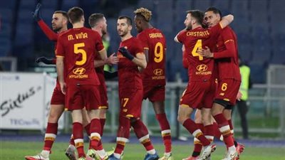 روما يفوز على سبيزيا في الكالتشيو