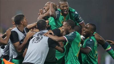 مدرب حراس جزر القمر: من حقنا أن نشعر بالتلاعب في أمم إفريقيا نتيجة هذا الأمر
