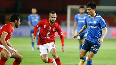 رسميا.. نقل مباراة الأهلي وسموحة إلى برج العرب