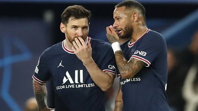 ميسي يعلق على أداء نيمار مع باريس سان جيرمان