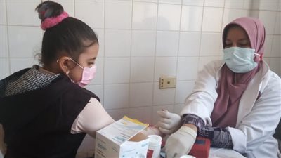 الدقهلية تتصدر المحافظات بمبادرة الرئيس للكشف المبكر عن أمراض سوء التغذية بالمدارس