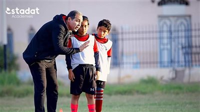 تامر عبدالحميد مشرفًا على أكاديمية استادات بالشرقية