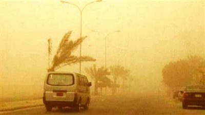 عاصفة هوائية تضرب الأقصر.. والمحافظة تعلن الطوارئ 