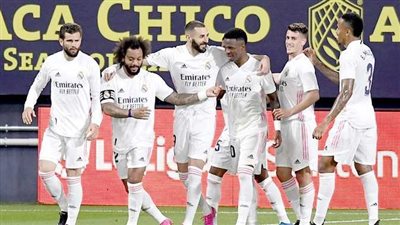 ريال مدريد رفض رحيل نجمه إلى إيفرتون
