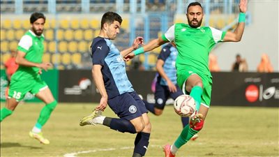 بيراميدز يتعثر أمام إيسترن كومباني في كأس الرابطة المصرية