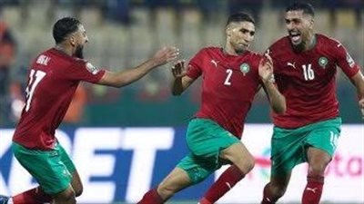 موعد مباراة المغرب القادمة في كأس أمم إفريقيا 2021 والقنوات الناقلة