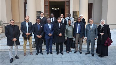 نقابة المهندسين توقع بروتوكول تعاون مع نظيرتها الغانية (صور)