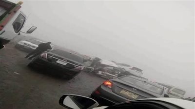 بسبب حالة الطقس السيئة.. هذه أرقام الاستغاثة على الطرق السريعة حال حدوث مشكلة