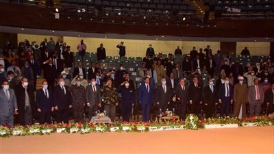 مديرية أمن الأقصر تحتفل بعيد الشرطة الـ70 (صور) 