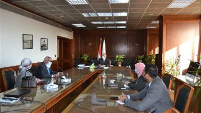 وزير الري: تطوير المنظومة المائية ينعكس على سد الفجوة الغذائية بمصر 