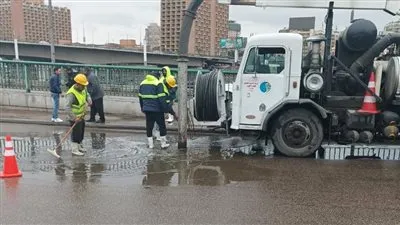 شركة مياه الشرب تكشف خطتها للتعامل مع مياه الأمطار (فيديو)